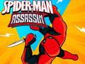 Permainan Spider-man Pembunuh talian