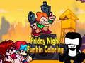 Permainan Mewarnakan Friday Night Funkin talian