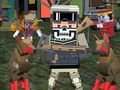 Permainan MultiGun Arena 3D Keselamatan Zombie talian