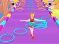 Permainan Hula Hoops Pantas talian