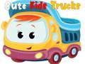 Permainan Teka-teki Trak Comel untuk Kanak-kanak talian