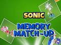 Permainan Sonic: Padanan Memori talian