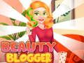 Permainan Blogger Kecantikan talian