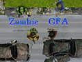 Permainan Zombie GFA talian