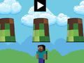 Permainan Cawan dan Minecraft talian
