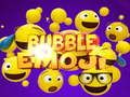 Permainan Emoji Gelembung talian