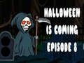 Permainan Halloween akan datang episod 8 talian