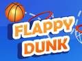 Permainan Flappy Dunk talian