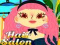 Permainan Salun Rambut talian