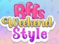 Permainan Gaya Hujung Minggu Bff talian