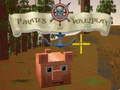 Permainan Pirat Voxelplay talian