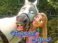 Permainan Teka-Teki Rapunzel talian