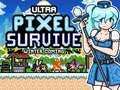 Permainan Ultra Pixel Bertahan Musim Sejuk Datang talian