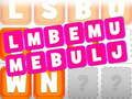 Permainan Mumble Jumble talian