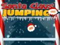 Permainan Lompatan Santa Claus talian