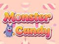 Permainan Gula-gula Monster talian
