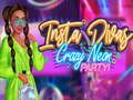 Permainan Insta Divas: Parti Neon Gila talian
