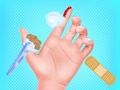 Permainan Hari Doktor Baby Taylor talian