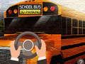 Permainan Parksukan Bas Sekolah 3D talian