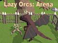 Permainan Ork Malas: Arena talian