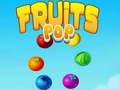 Permainan Buah Pop talian