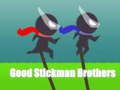 Permainan Saudara Stickman yang Baik talian