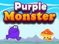 Permainan Monster ungu talian