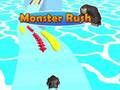 Permainan Monster Rush 3D talian