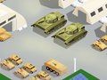 Permainan Tempat Letak Kereta Tentera Tank talian