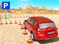 Permainan Simulasi Parkir Jeep Sebenarnya talian