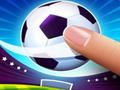 Permainan Bola Sepak Flick Bola talian