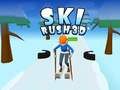 Permainan Ski Rush 3D talian