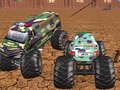 Permainan Kemalangan Trak Monster talian