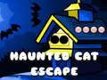 Permainan Melarikan Diri dari Kucing Hantu talian