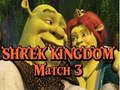 Permainan Shrek Kerajaan Padanan 3 talian