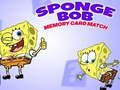 Permainan Permainan Kad Ingatan SpongeBob talian