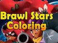 Permainan Buku Mewarna Brawl Stars talian