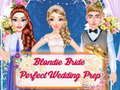 Permainan Pengantin Rambut Blonde: Persediaan Pernikahan Sempurna talian