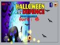 Permainan Halloween Pertahanan Pemecah Bata talian