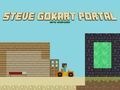 Permainan Steve GoKart Portal talian