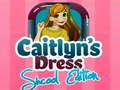 Permainan Edisi Sekolah Pakaian Caitlyn talian