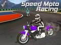 Permainan Berlumba Moto Pantas talian