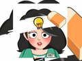 Permainan Teka-teki Nakal: Mod Ujian Sukar talian