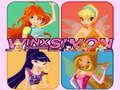 Permainan Winx Simon talian