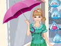 Permainan Barbie Hari Hujan talian