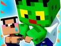 Permainan Cabaran Noob vs Pro talian