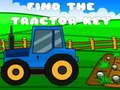 Permainan Cari Kunci Traktor talian