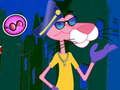 Permainan Dandanan Pink Panther talian