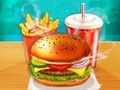 Permainan Kanak-Kanak Gembira: Pembuat Burger talian