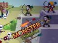 Permainan Pertahanan Monster talian